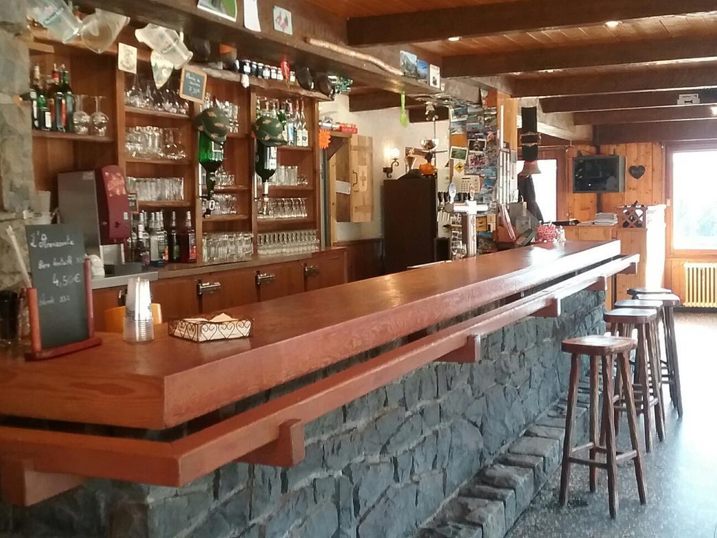 Hotel Restaurant Les Rosieres มานิโกด ภายนอก รูปภาพ