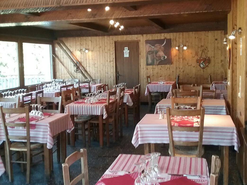 Hotel Restaurant Les Rosieres มานิโกด ภายนอก รูปภาพ